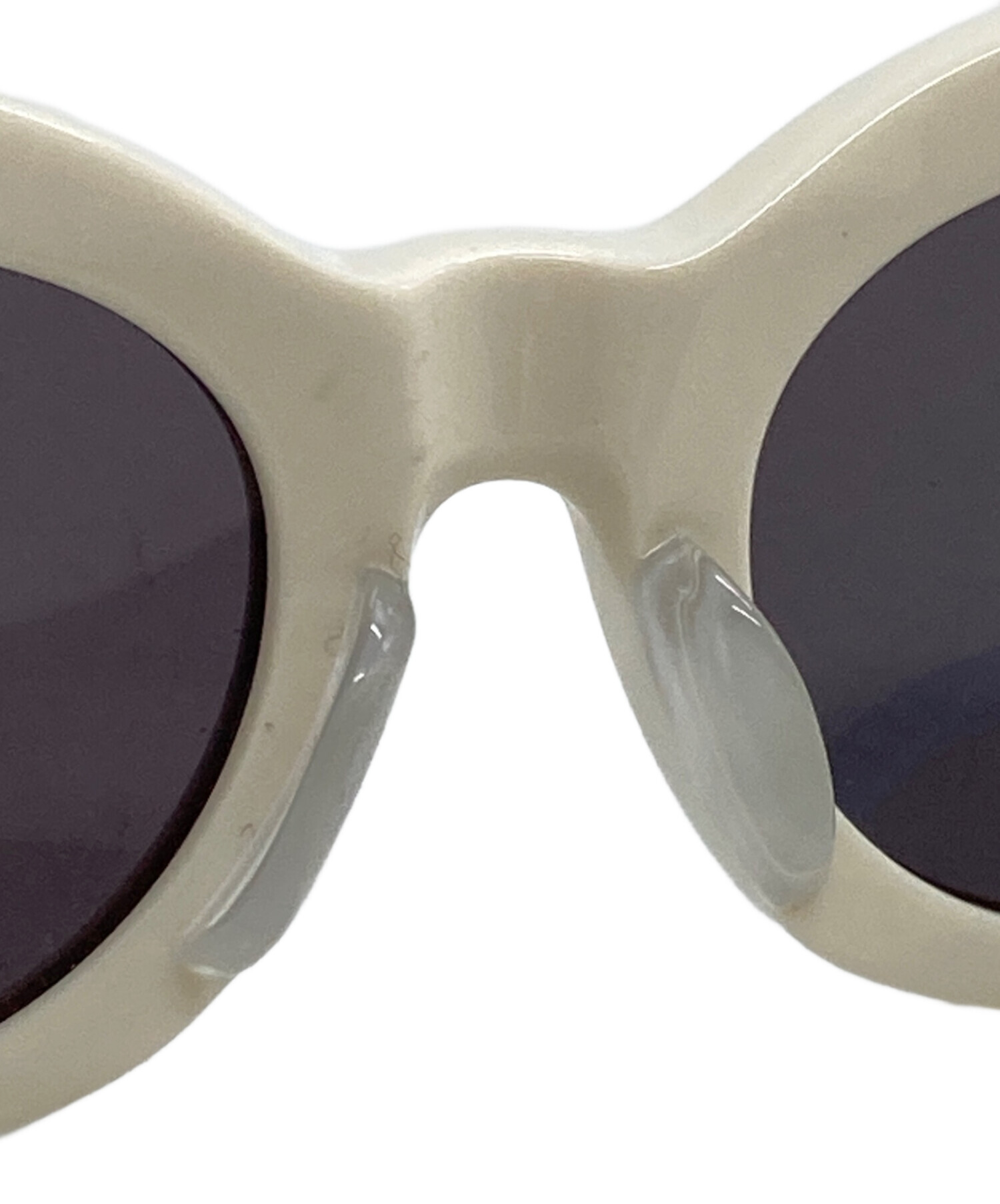 ayame/アヤメ LAYS LTD サングラス 白 LAYS | アヤメ レイズ_サングラス ayame online store