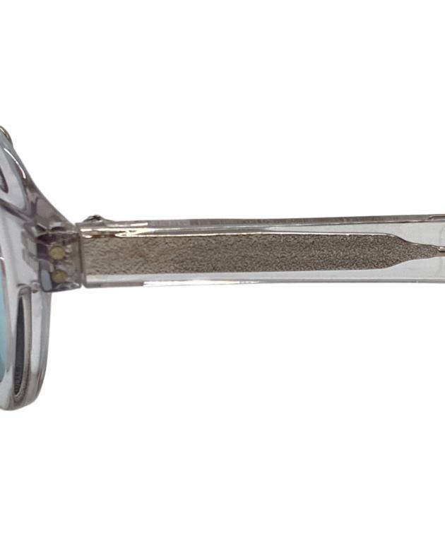 中古・古着通販】KEARNY (カーニー) サングラス クリア｜ブランド