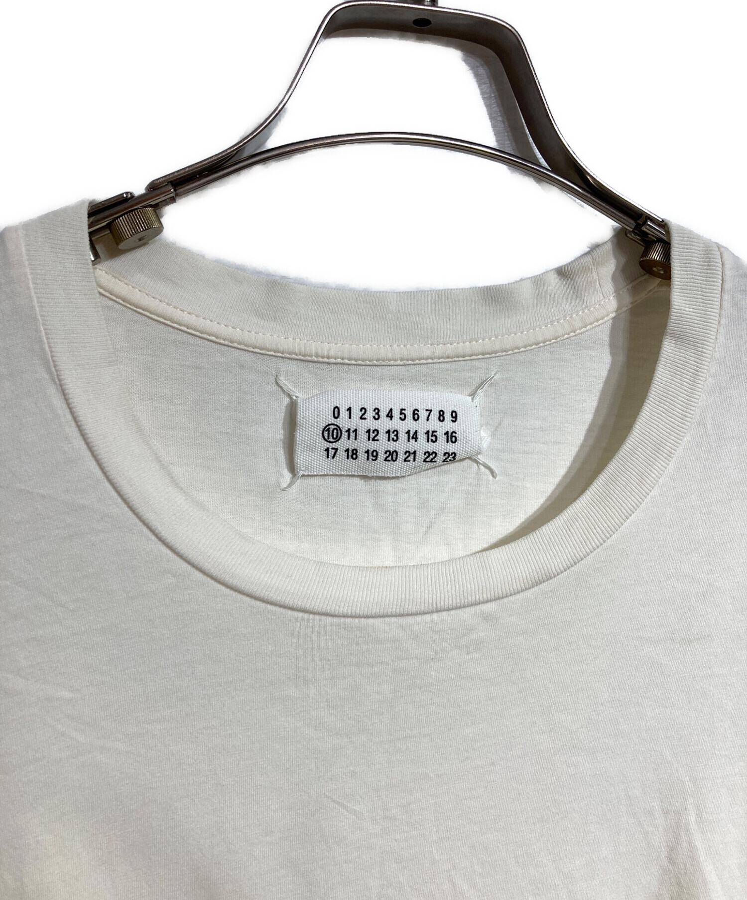 中古・古着通販】Martin Margiela (マルタン・マルジェラ) 4ステッチT
