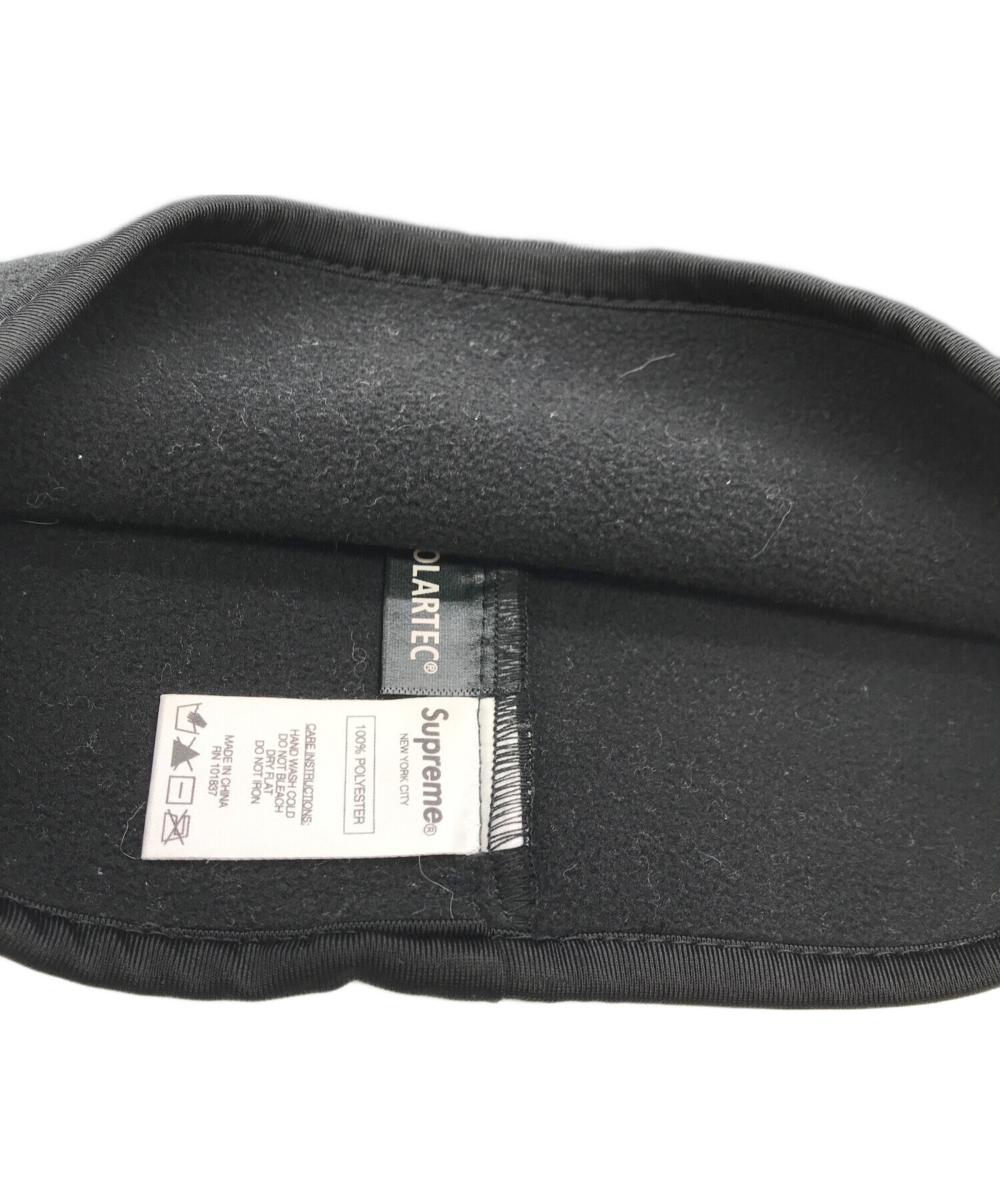 小物 Supreme 16FW Polartec Fleece Neck Gaiter Supreme Polartec