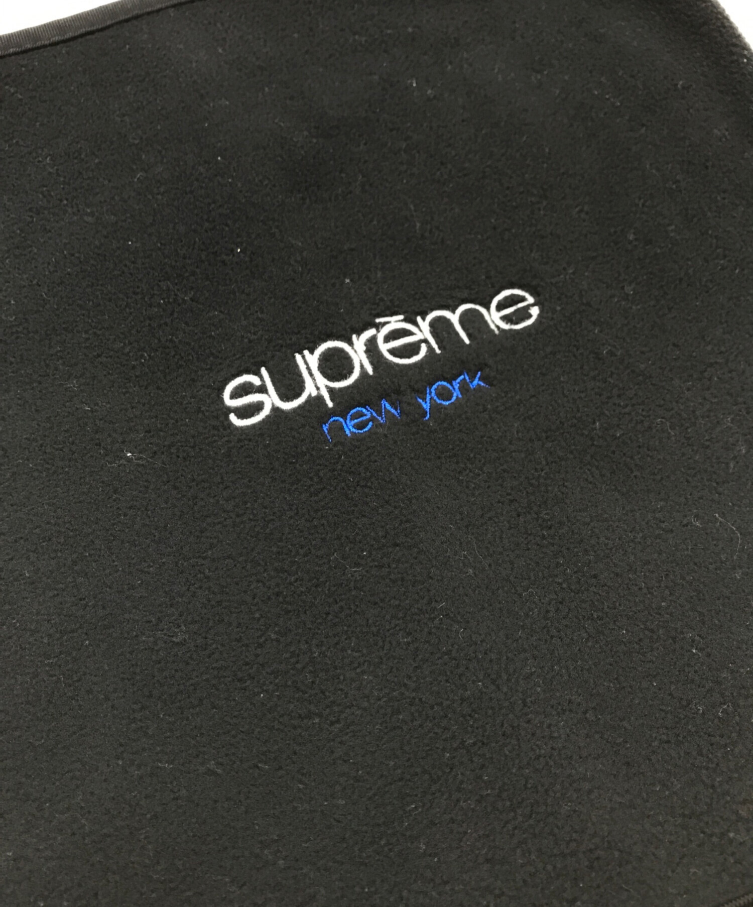 中古・古着通販】Supreme (シュプリーム) Polartec Fleece Neck Gaiter