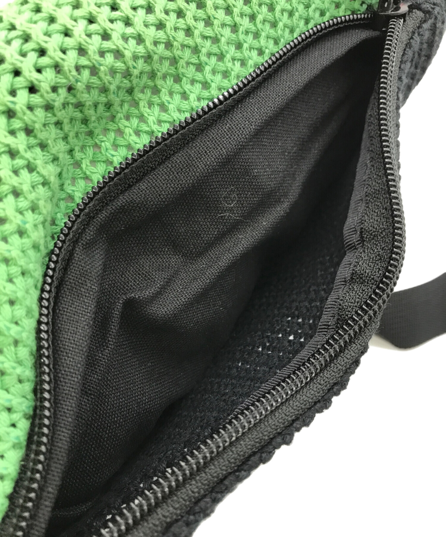 中古・古着通販】SUPREME (シュプリーム) STRING WAIST BAG レッド