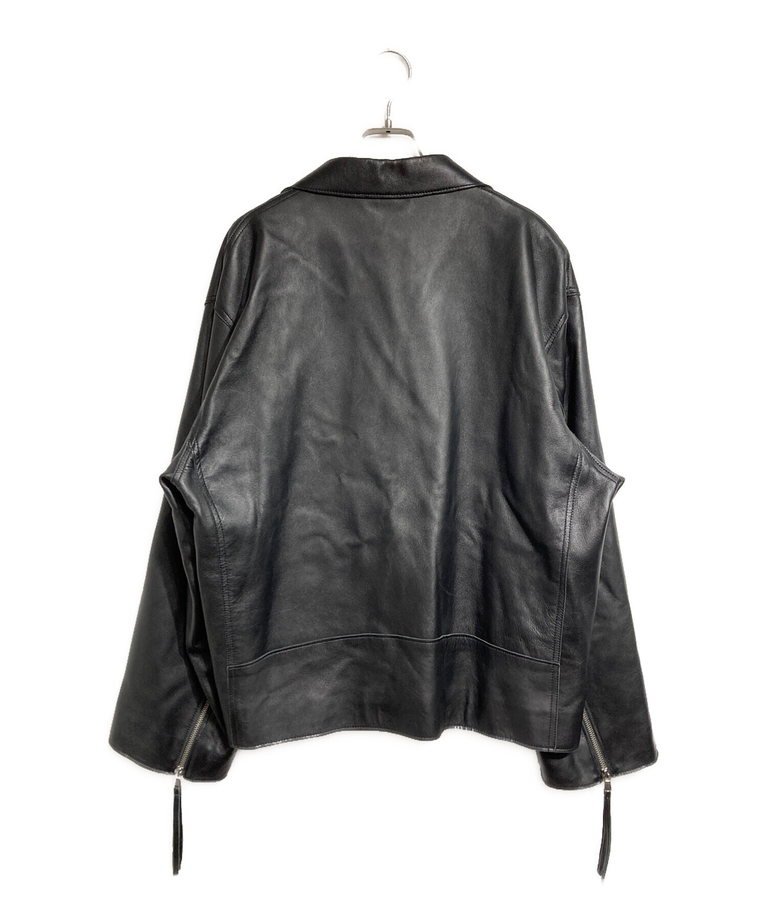 中古・古着通販】MAISON SPECIAL (メゾンスペシャル) Lamb leather