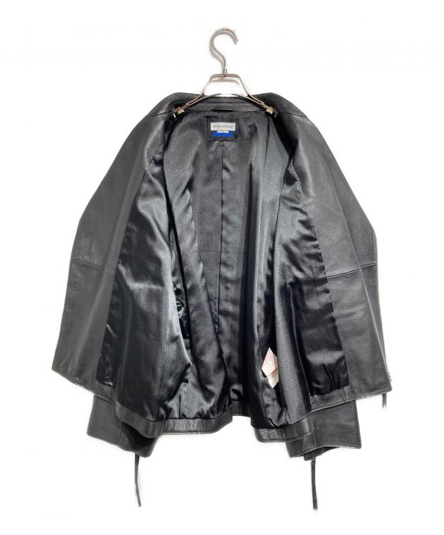 中古・古着通販】MAISON SPECIAL (メゾンスペシャル) Lamb leather