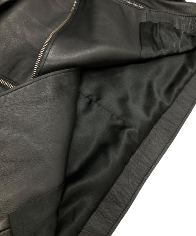 中古・古着通販】MAISON SPECIAL (メゾンスペシャル) Lamb leather