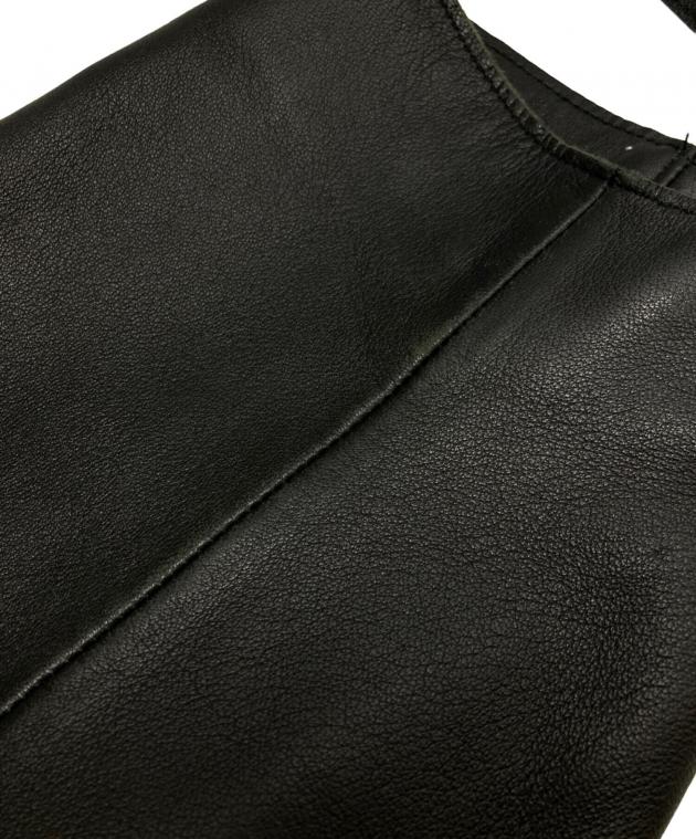 中古・古着通販】MAISON SPECIAL (メゾンスペシャル) Lamb leather