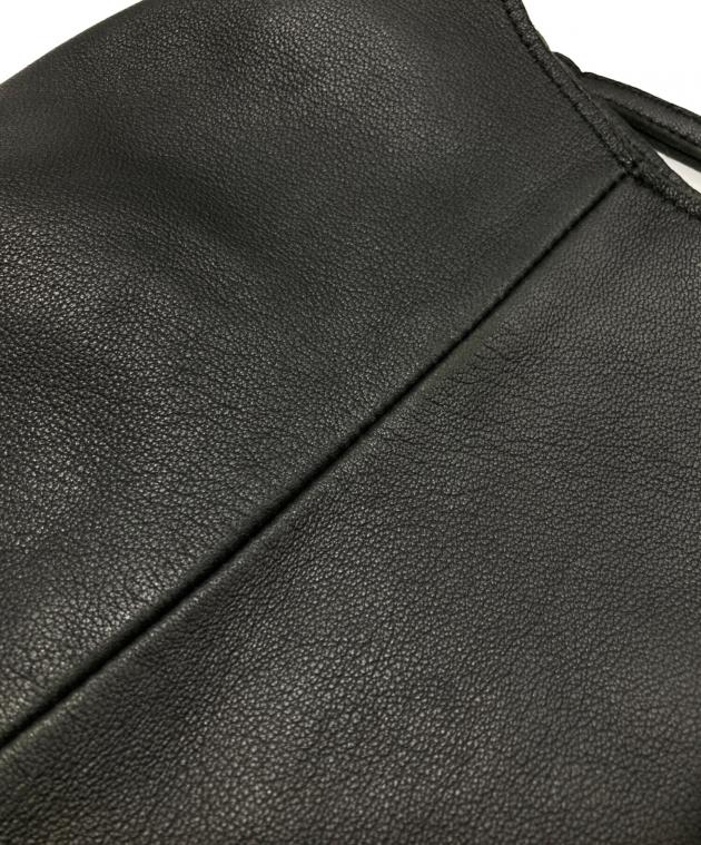 中古・古着通販】MAISON SPECIAL (メゾンスペシャル) Lamb leather