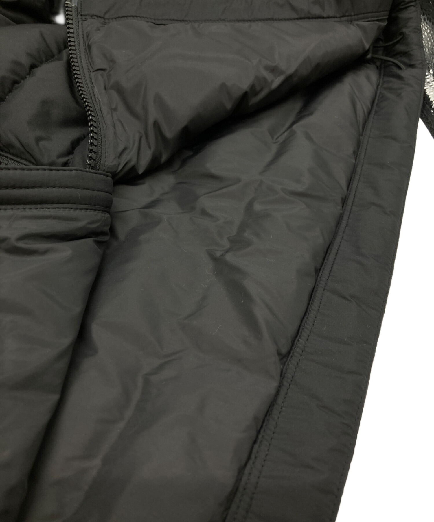中古・古着通販】DANTON (ダントン) MIDDLE DOWN HOODED JACKET/ミドル 
