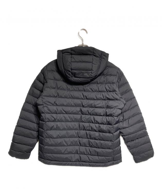 中古・古着通販】DANTON (ダントン) MIDDLE DOWN HOODED JACKET/ミドル 
