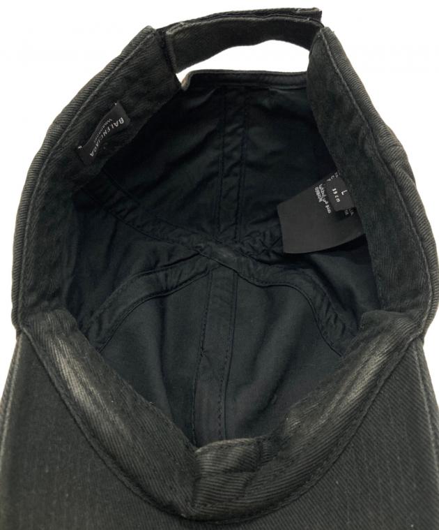 中古・古着通販】BALENCIAGA (バレンシアガ) フェード加工キャップ
