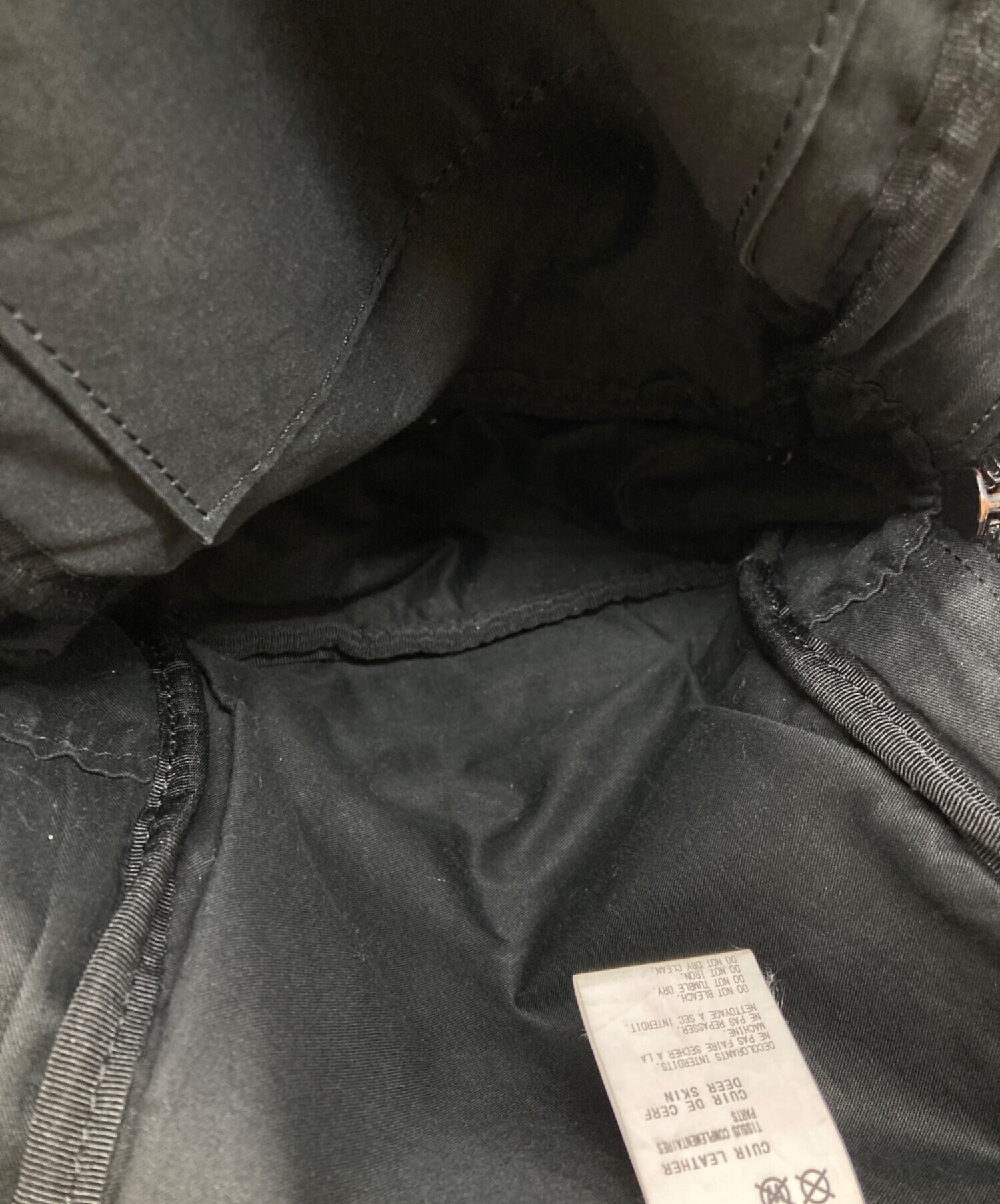 中古・古着通販】Yohji Yamamoto pour homme (ヨウジヤマモト