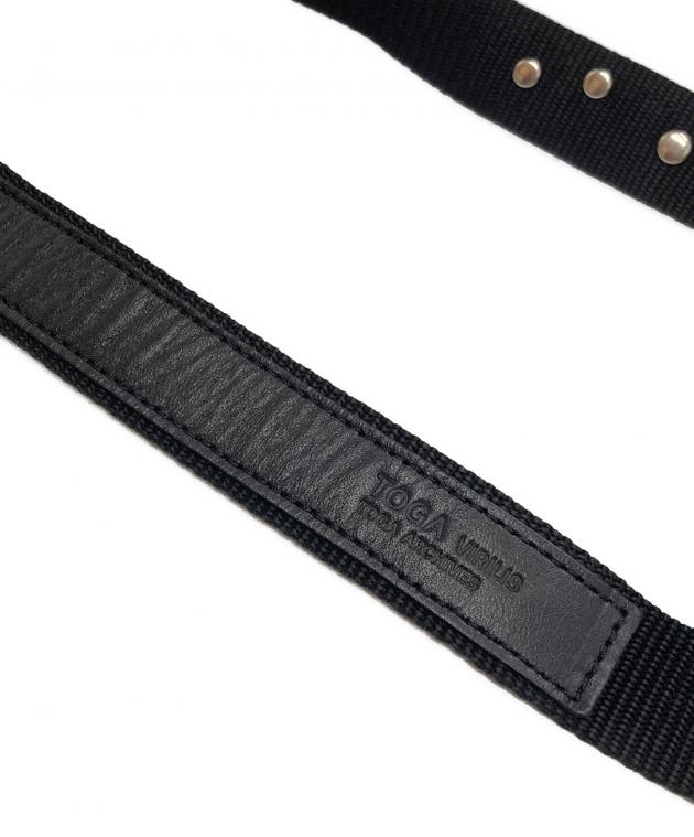 中古・古着通販】TOGA VIRILIS (トーガ ビリリース) レザーベルト