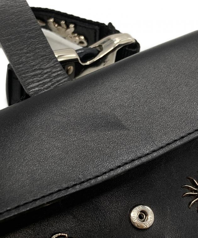 中古・古着通販】TOGA VIRILIS (トーガ ビリリース) レザーベルト