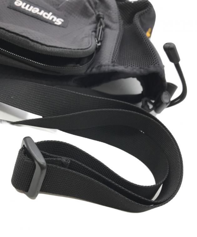中古・古着通販】SUPREME (シュプリーム) Side Bag CORDURA ブラック