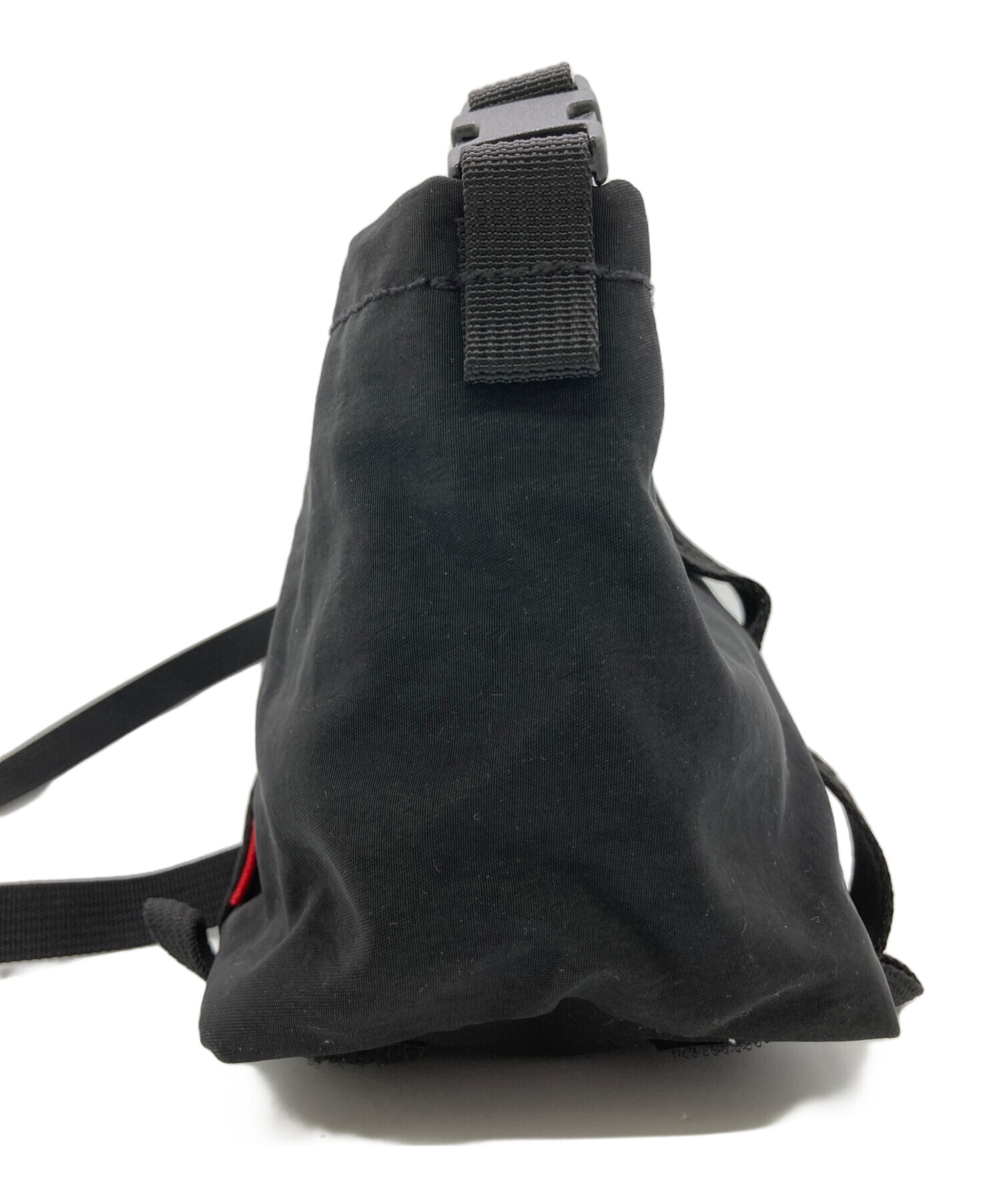 中古・古着通販】SUPREME (シュプリーム) NECK POUCH ブラック 