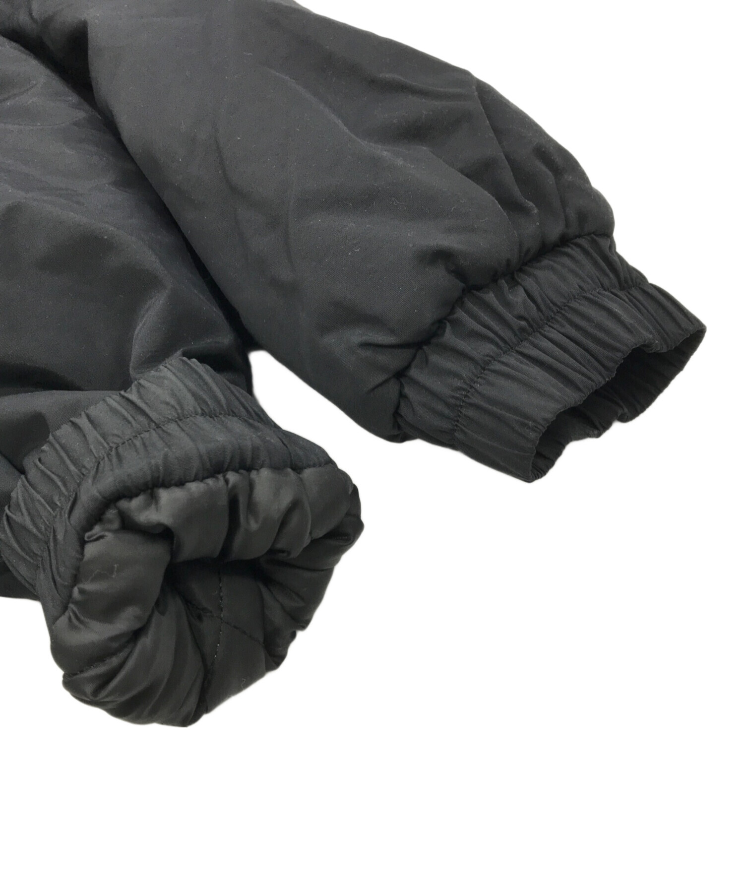 中古・古着通販】Supreme (シュプリーム) ZIG ZAG STITCH PUFFY JACKET 