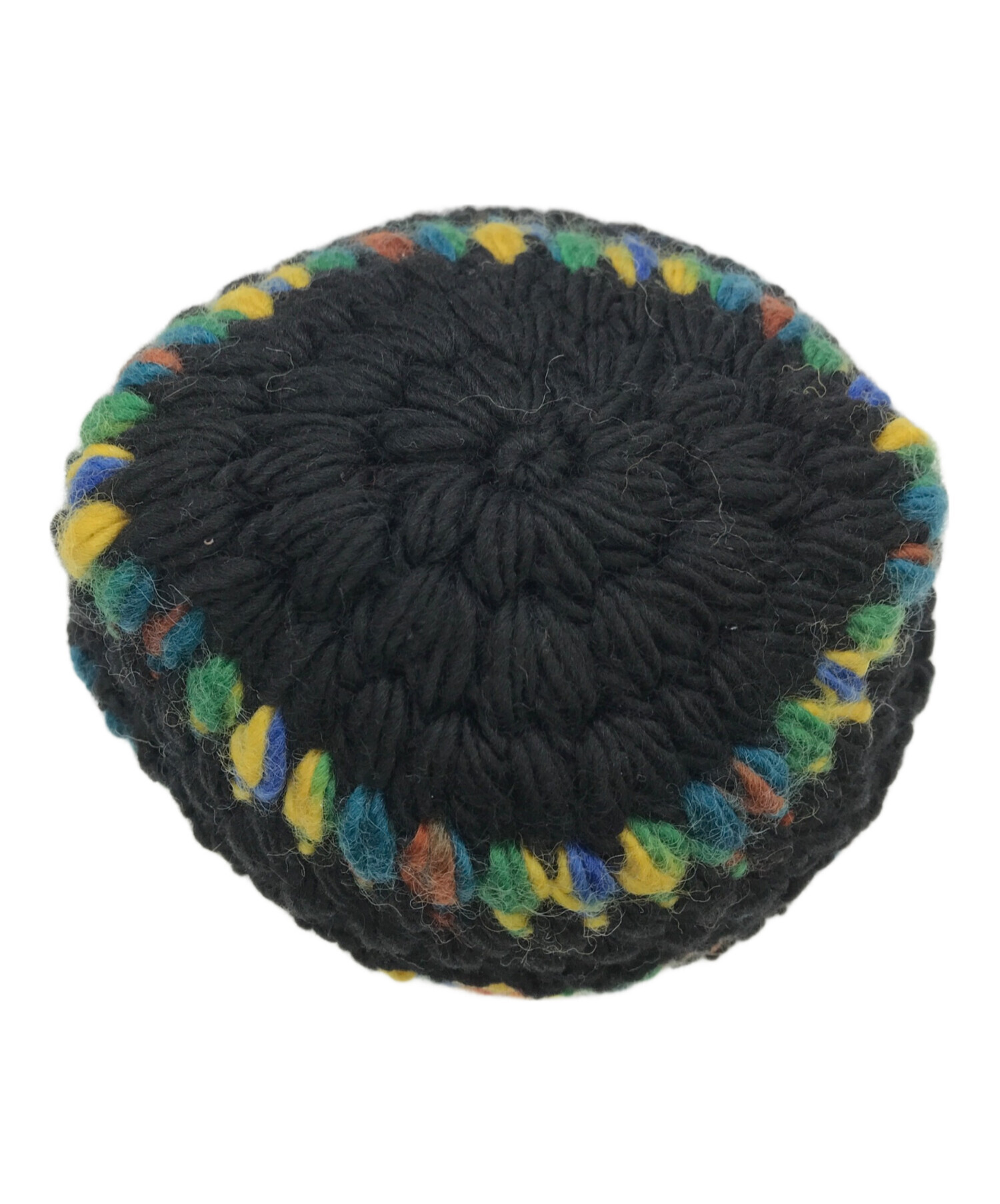 中古・古着通販】Supreme (シュプリーム) Crochet Beanie ブラック