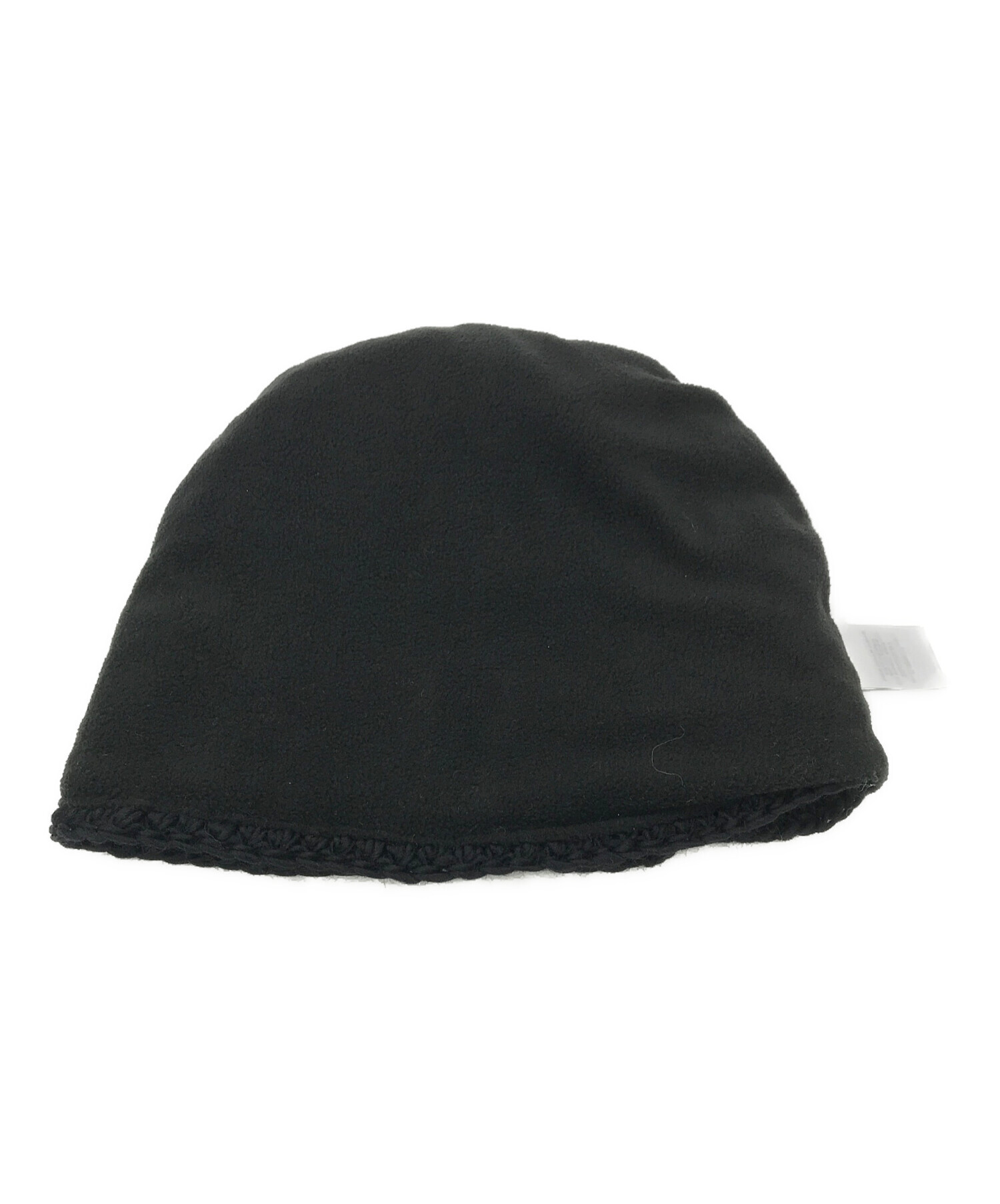 中古・古着通販】Supreme (シュプリーム) Crochet Beanie ブラック