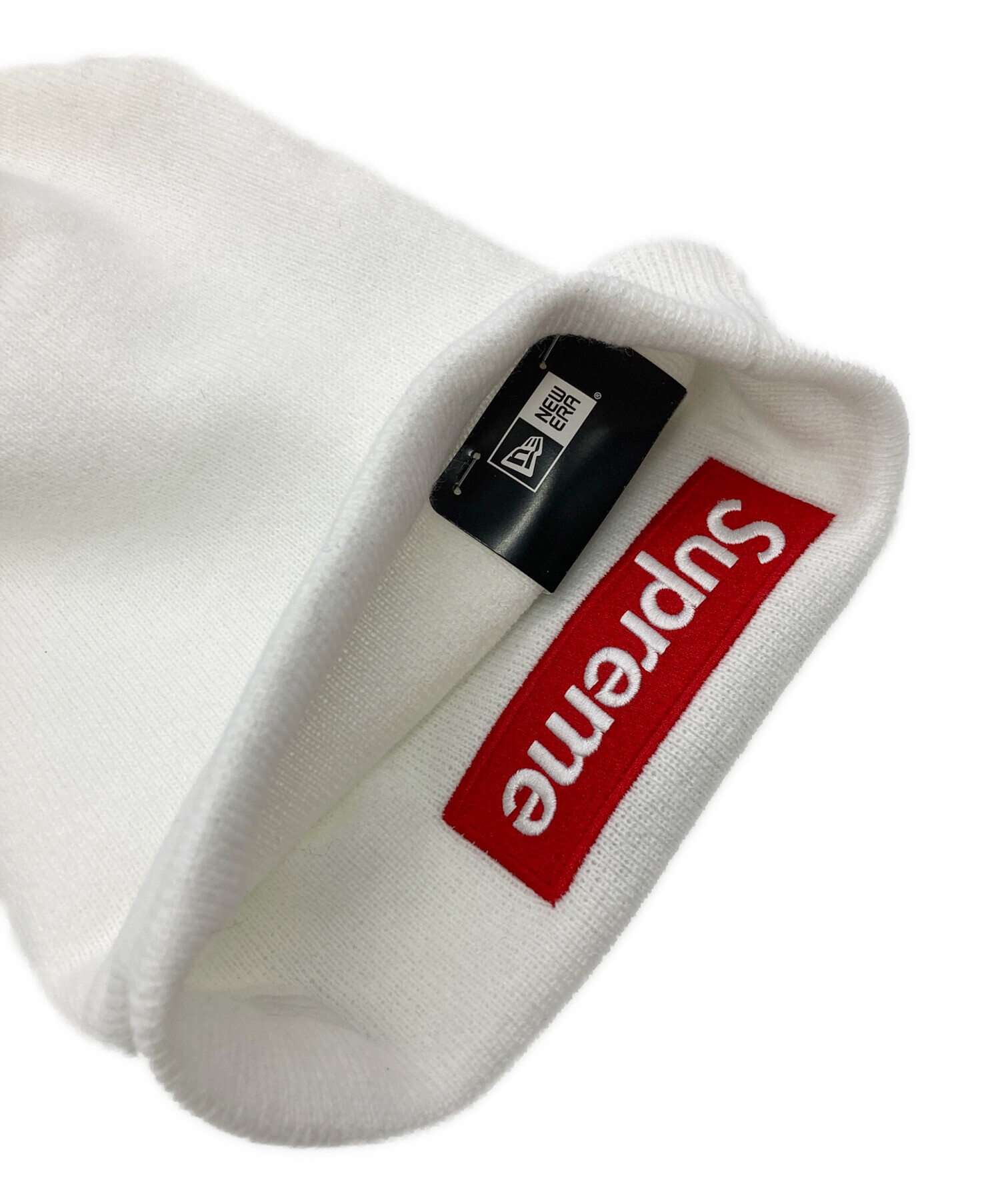 中古・古着通販】SUPREME (シュプリーム) New Era (ニューエラ) Box