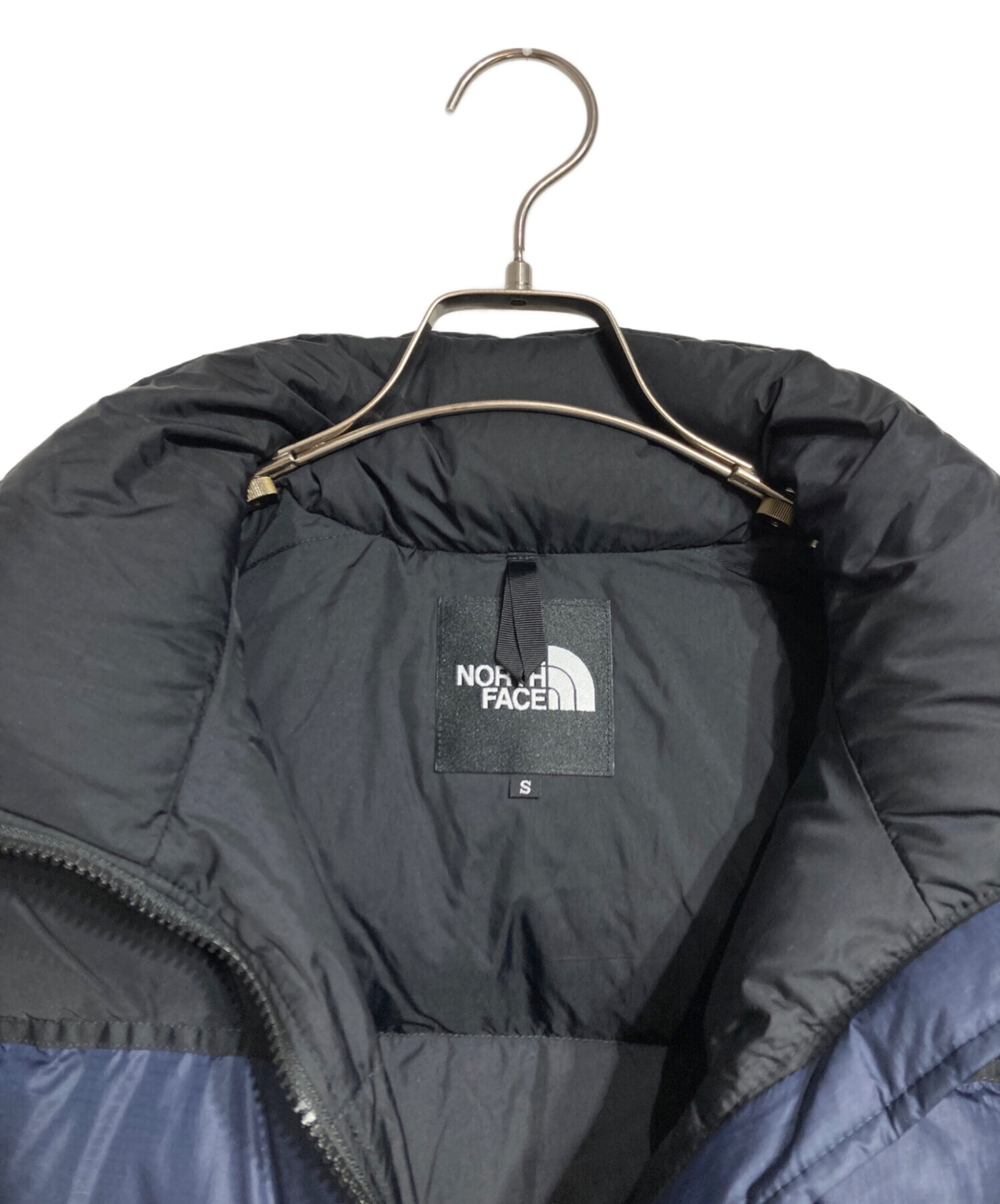 中古・古着通販】THE NORTH FACE (ザ ノース フェイス) NUPTSE DOWN 