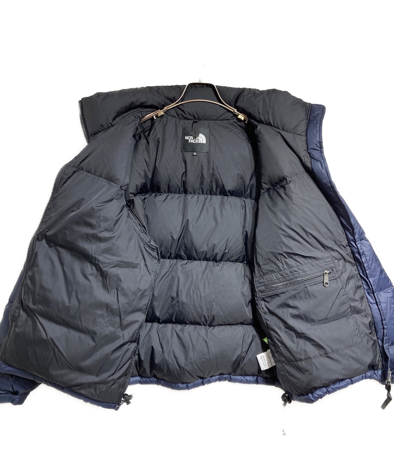 中古・古着通販】THE NORTH FACE (ザ ノース フェイス) NUPTSE DOWN 
