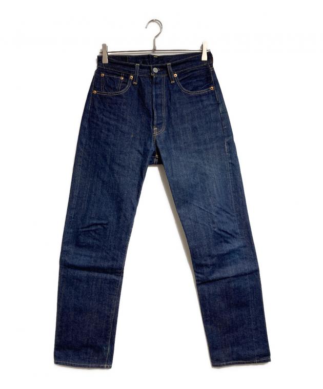 中古・古着通販】LEVI'S (リーバイス) 1966年復刻501XXデニムパンツ