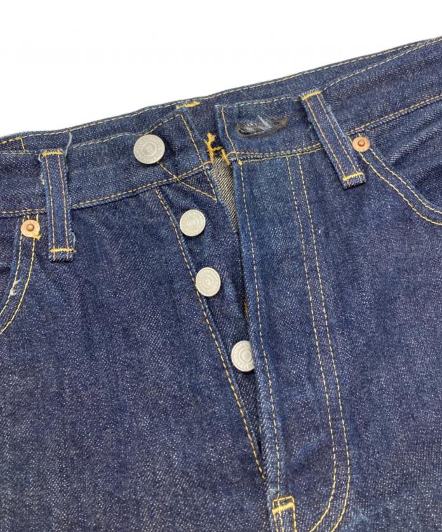 中古・古着通販】LEVI'S (リーバイス) 1966年復刻501XXデニムパンツ