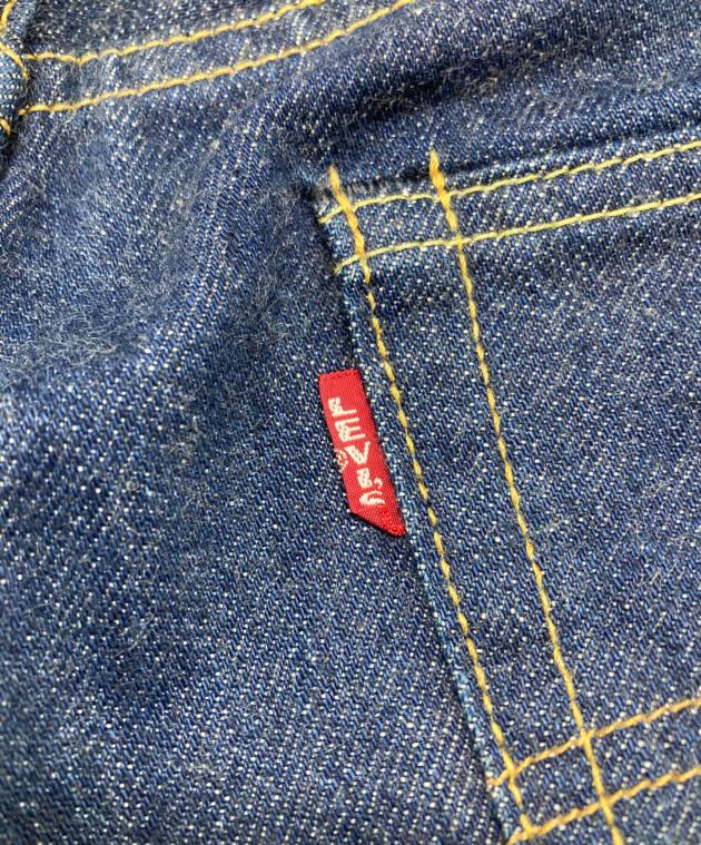 中古・古着通販】LEVI'S (リーバイス) 1966年復刻501XXデニムパンツ