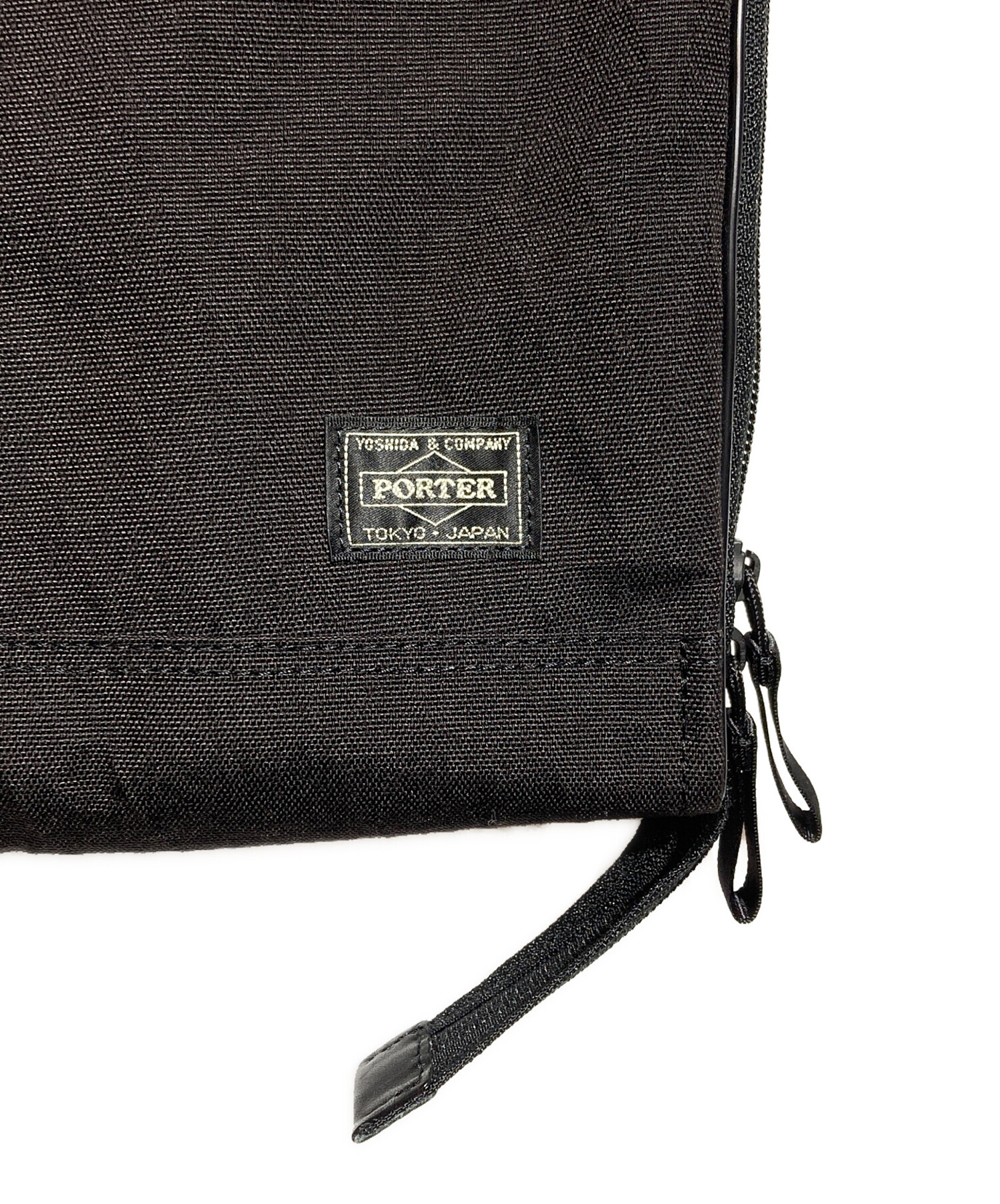 中古・古着通販】PORTER (ポーター) HYBRID GARMENT CASE/ハイブリッド