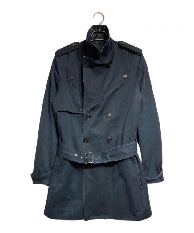 Dior Homme ディオールオム コート メンズ 【古着】【中古】 中古・古着通販】Dior Homme (ディオール オム) 09awトレンチコート