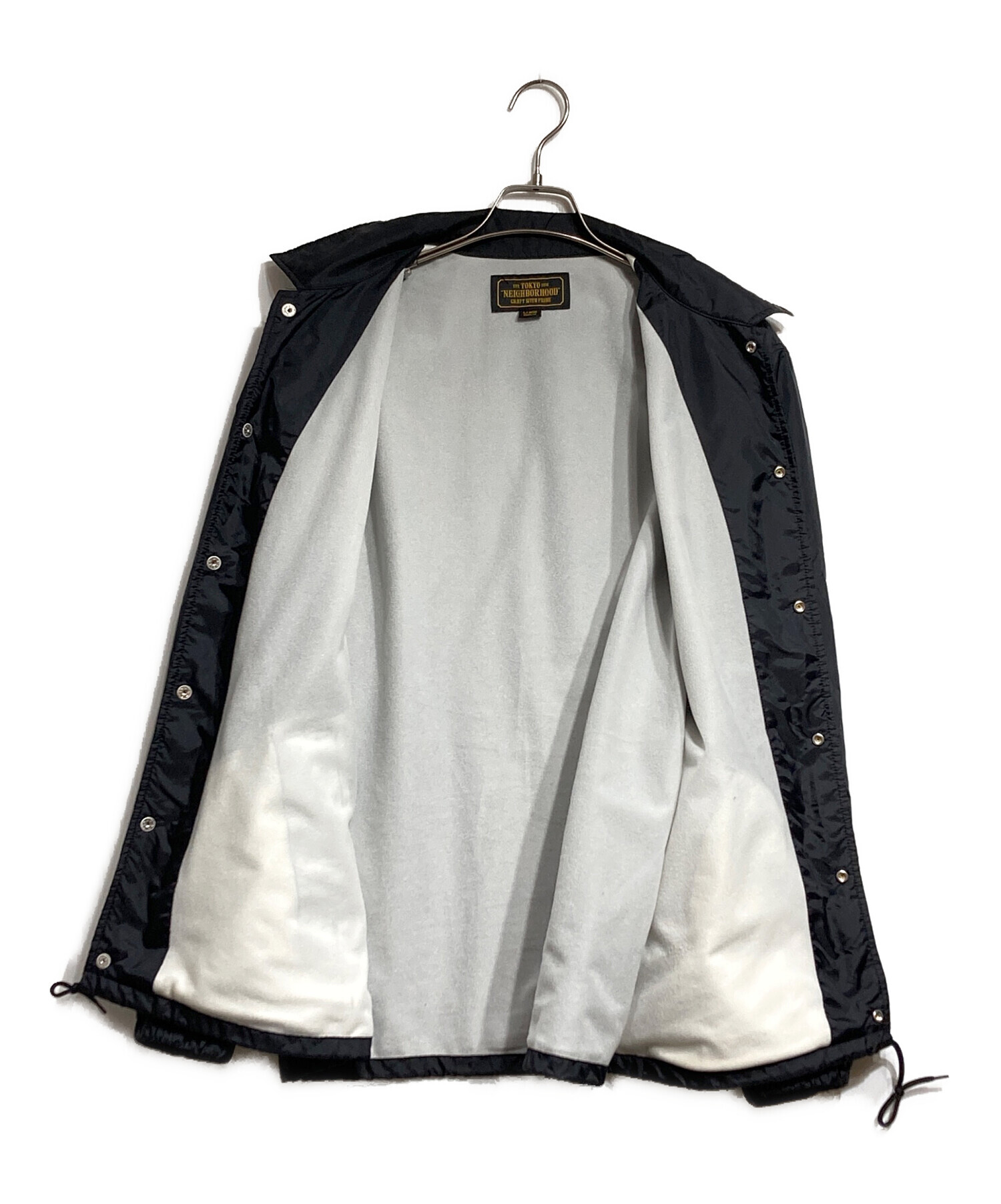 中古・古着通販】NEIGHBORHOOD (ネイバーフッド) BROOKS/N-JKT