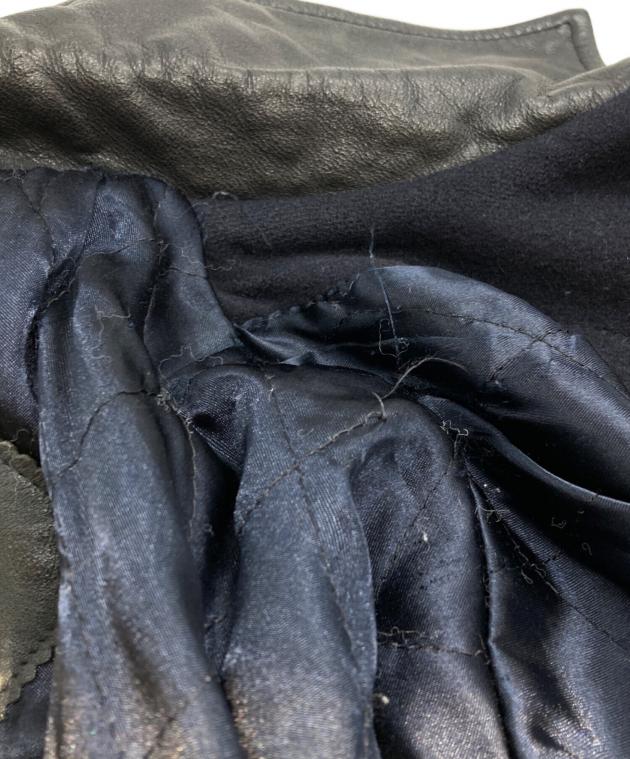 中古・古着通販】HAI SPORTING GEAR (ハイスポーツギア) レザー切替