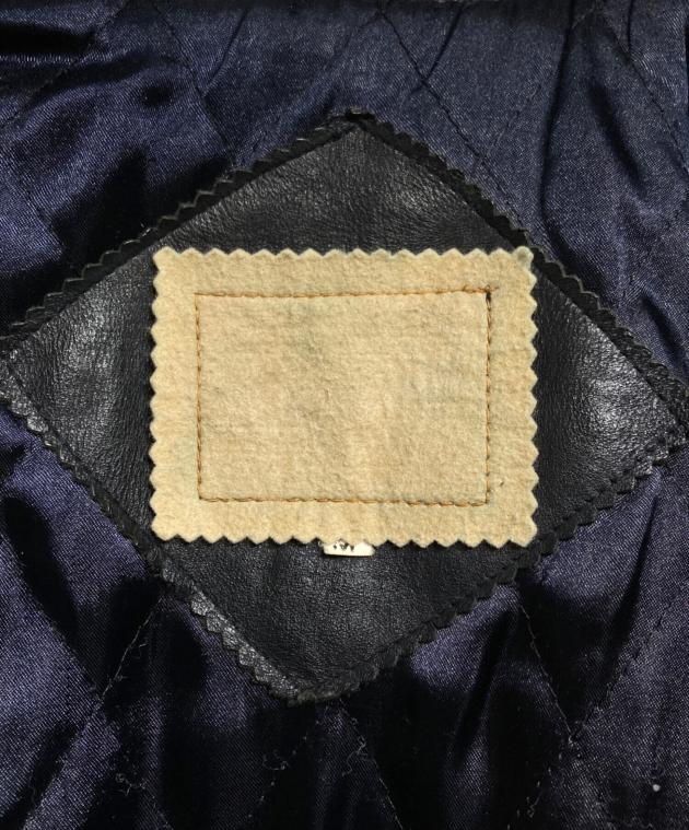 中古・古着通販】HAI SPORTING GEAR (ハイスポーツギア) レザー切替