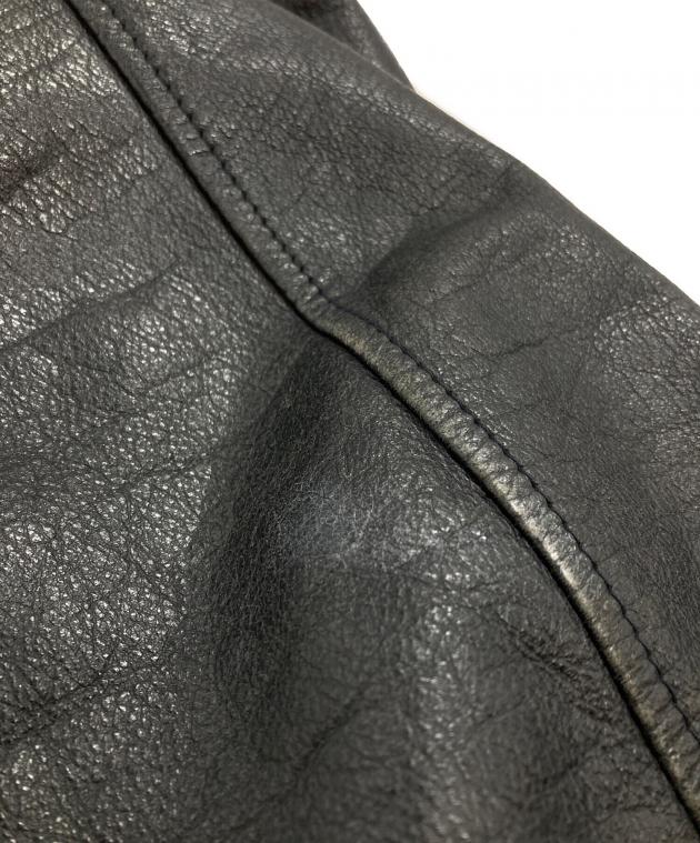 中古・古着通販】HAI SPORTING GEAR (ハイスポーツギア) レザー切替