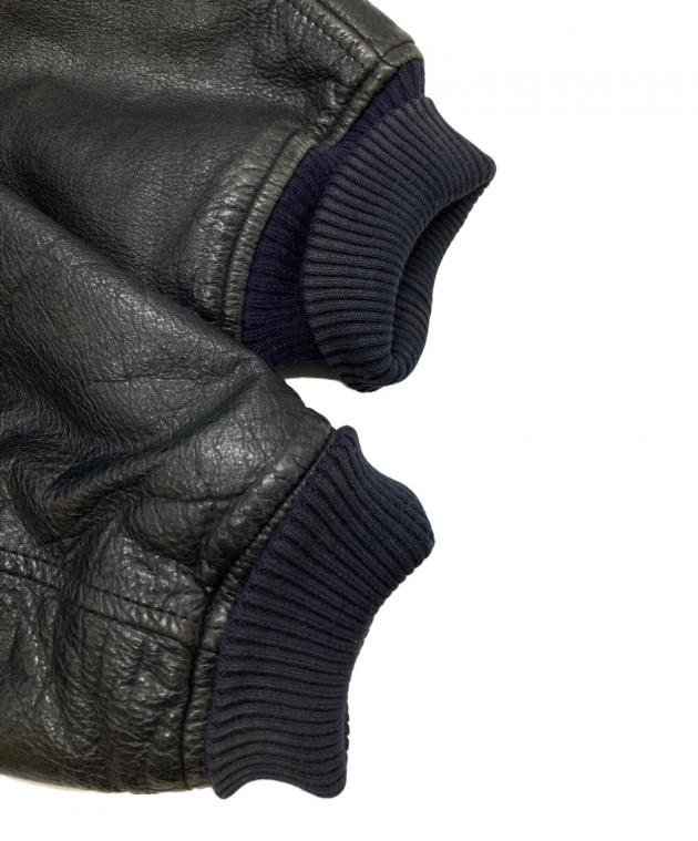 中古・古着通販】HAI SPORTING GEAR (ハイスポーツギア) レザー切替