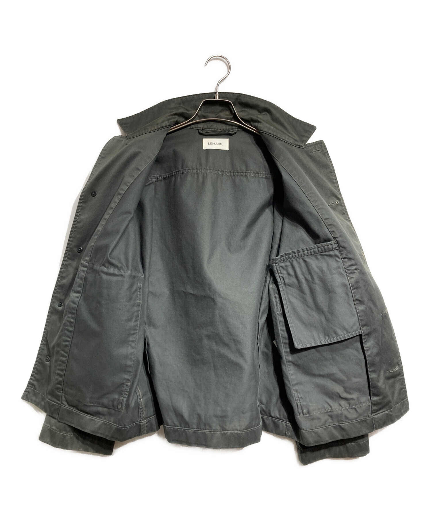 消しゴムさん専用LEMAIRE ルメール BOXY BLOUSON ボクシー 3016009699128352_13_5112w.jpeg