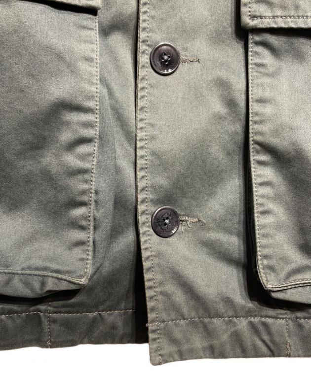 中古・古着通販】LEMAIRE (ルメール) BOXY BLOUSON/ボクシーブルゾン