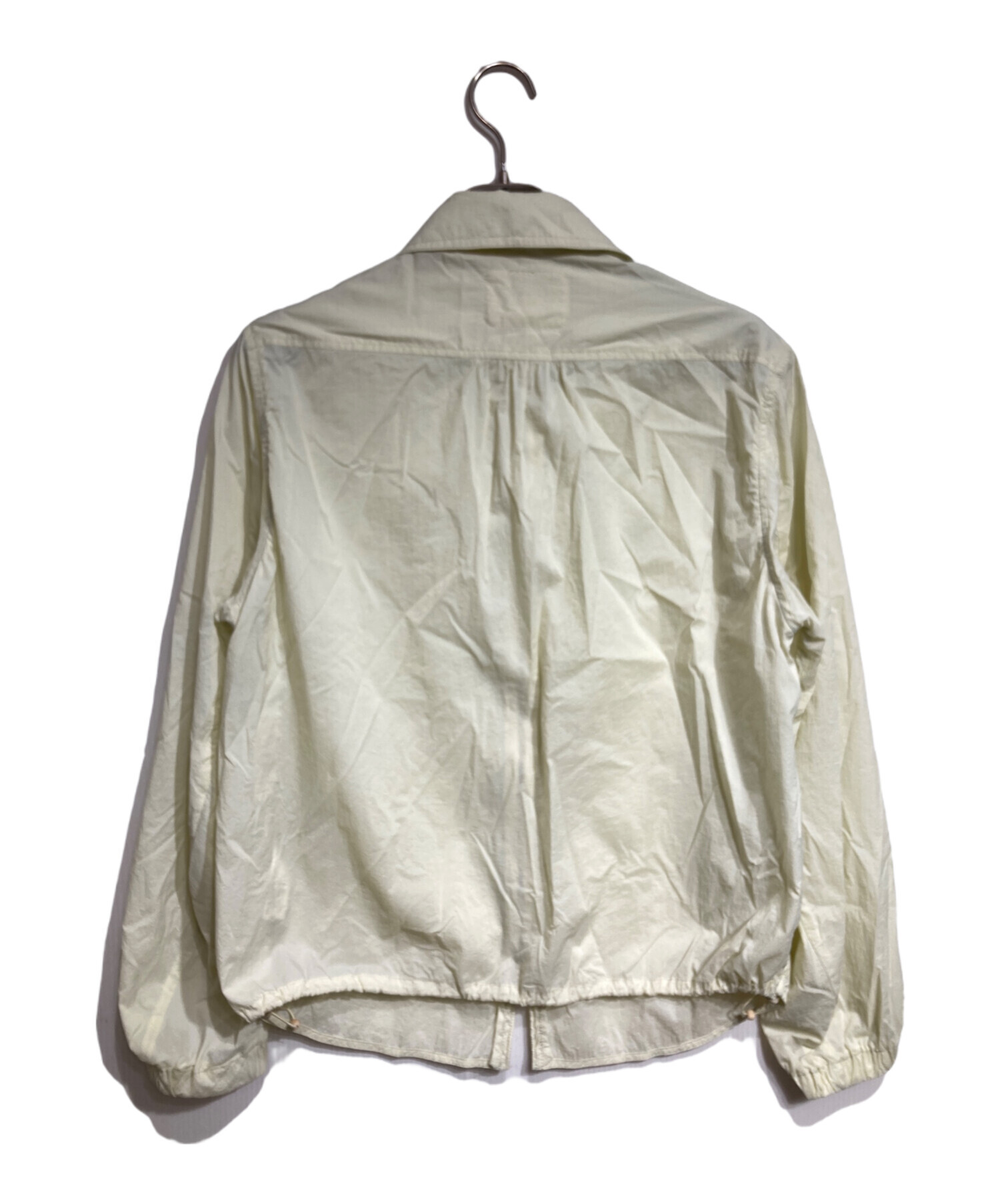 中古・古着通販】simple project (シンプルプロジェクト) シャーリング 