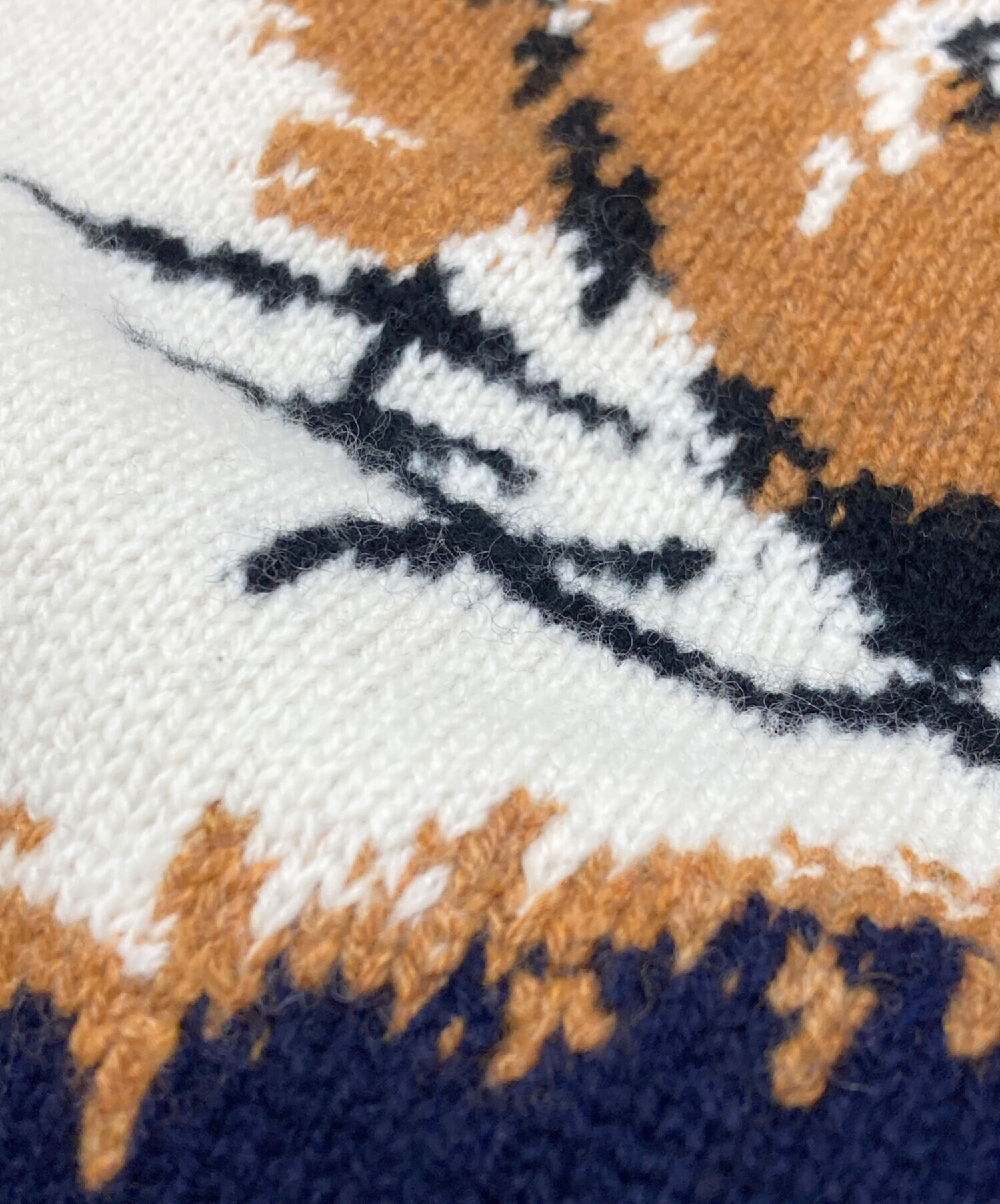 中古・古着通販】MAISON KITSUNE (メゾンキツネ) フォックスヘッド 