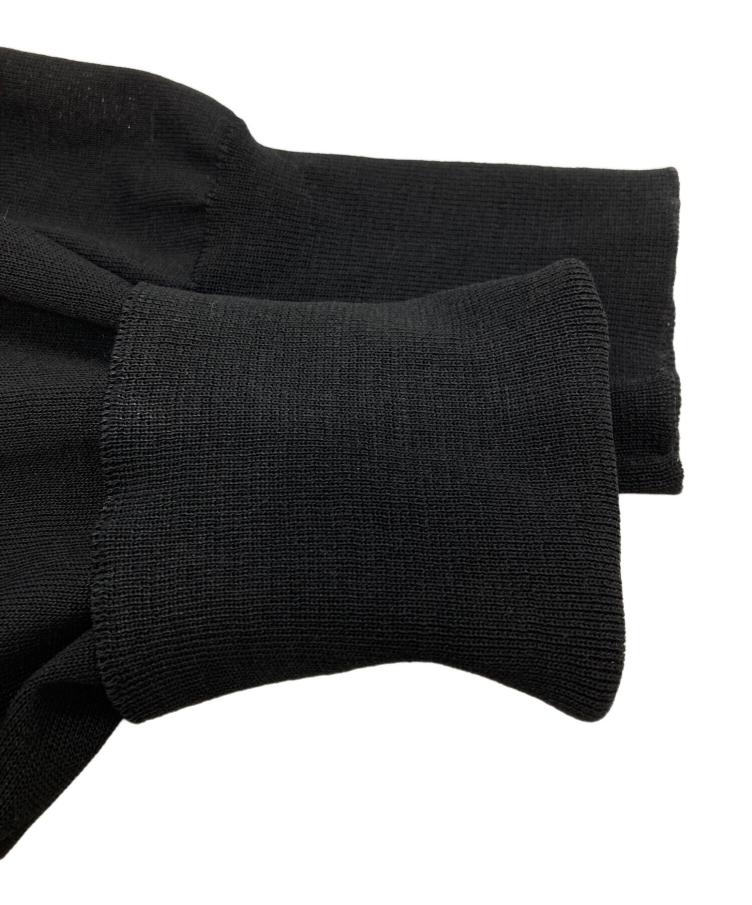 中古・古着通販】ssstein (シュタイン) WOOL SILK KNIT SKIPPER LS
