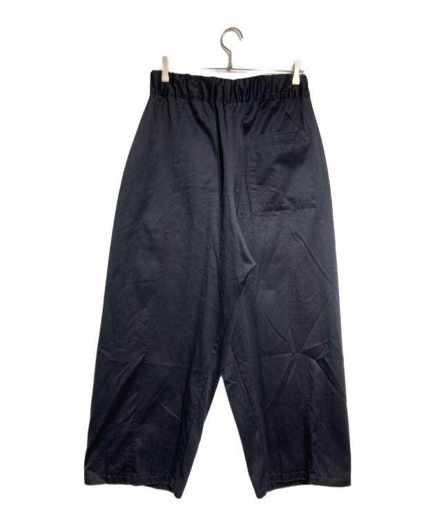 中古・古着通販】sage NATION (セイジ ネーション) BOX PLEAT TROUSER