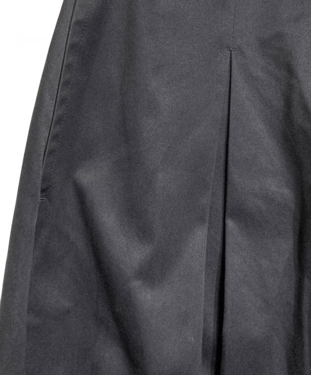 中古・古着通販】sage NATION (セイジ ネーション) BOX PLEAT TROUSER