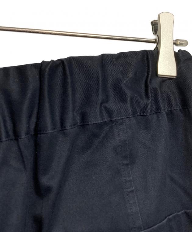 中古・古着通販】sage NATION (セイジ ネーション) BOX PLEAT TROUSER