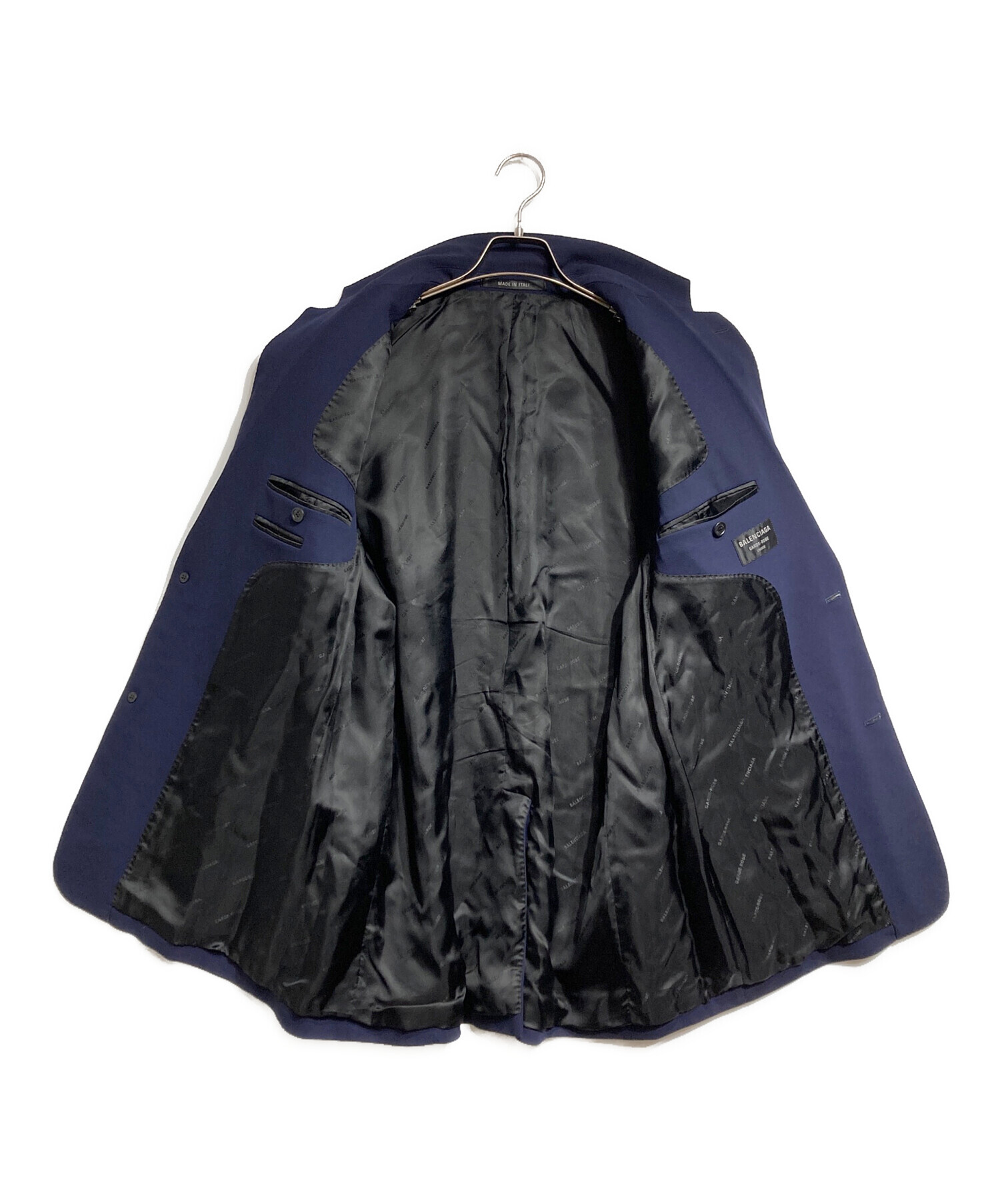 中古・古着通販】BALENCIAGA (バレンシアガ) Oversize Tailored Blazer