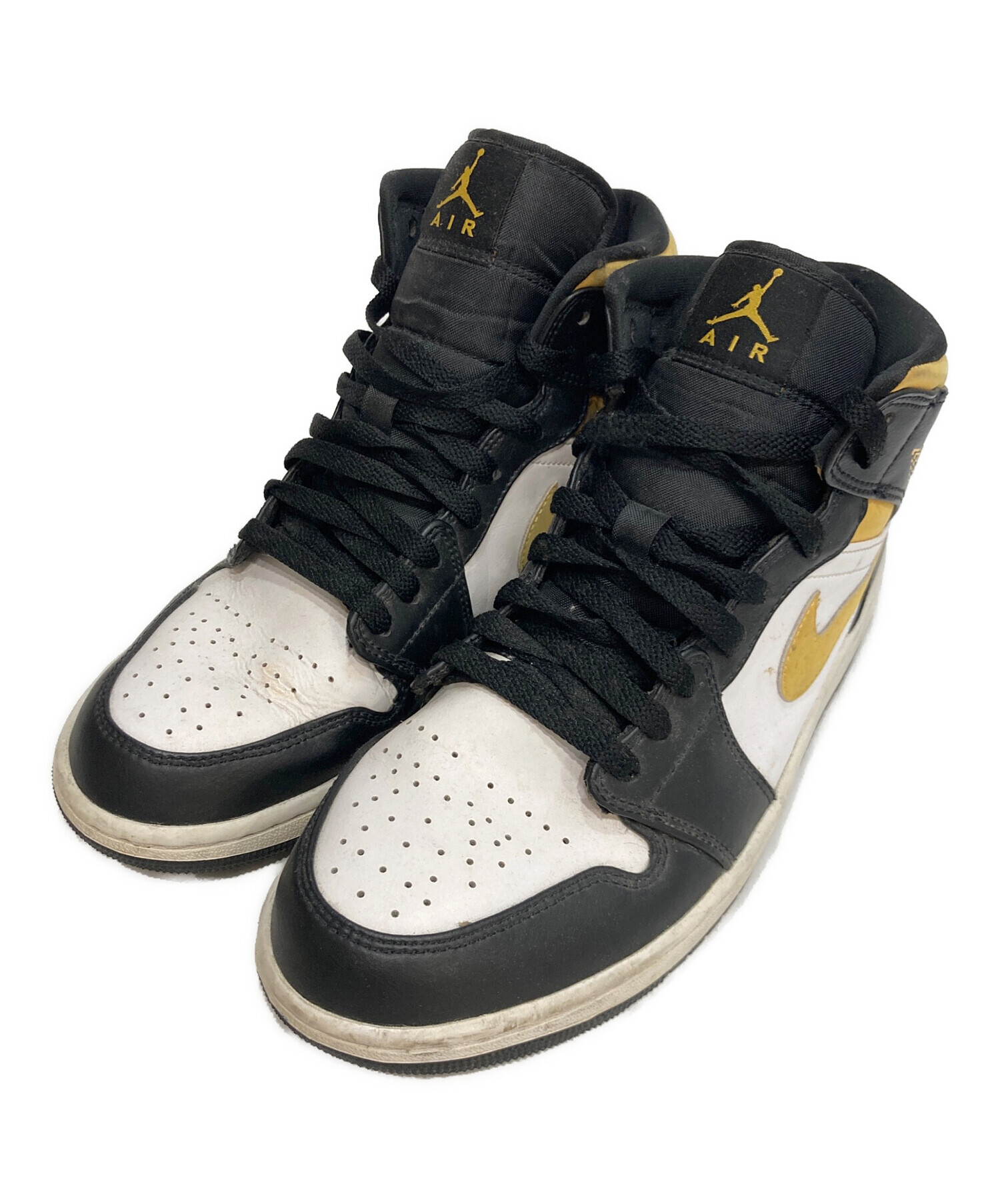 中古・古着通販】NIKE (ナイキ) AIR JORDAN 1 MID 