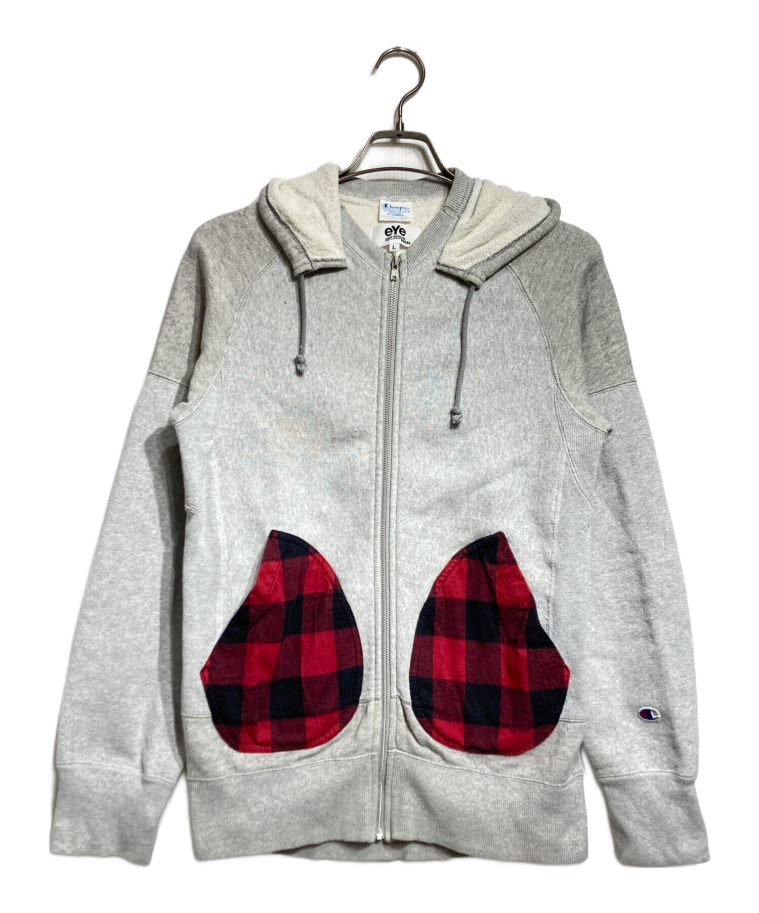 中古・古着通販】eYe COMME des GARCONS JUNYAWATANABE MAN (アイ コム