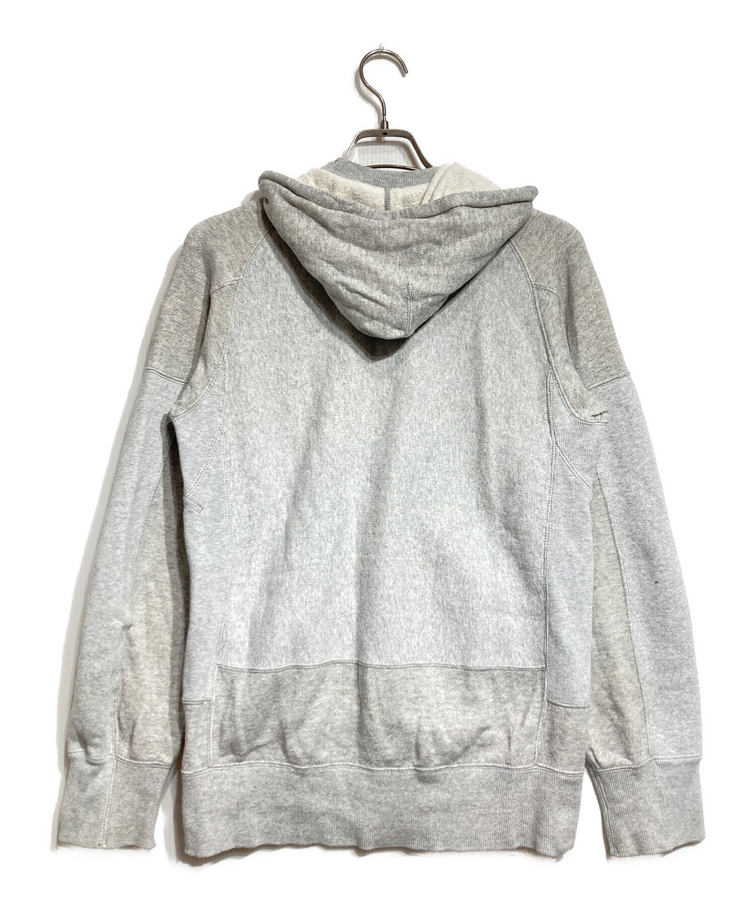 JUNYA WATANABE COMME des GARCONS 後付フーディー 中古・古着通販】eYe COMME des GARCONS JUNYAWATANABE MAN (アイ コム
