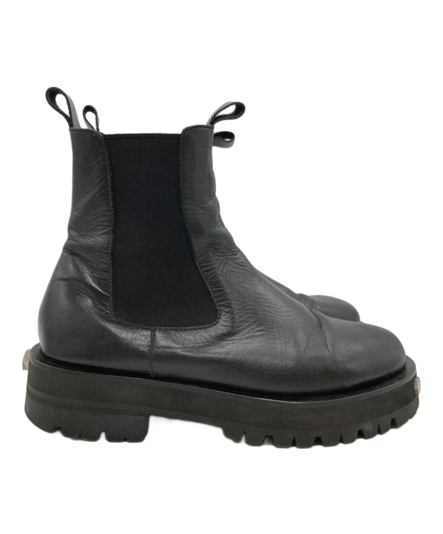 中古・古着通販】OUAT (オーユーエーティー) SPACE BOOTS/スペース