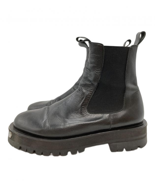 中古・古着通販】OUAT (オーユーエーティー) SPACE BOOTS/スペース