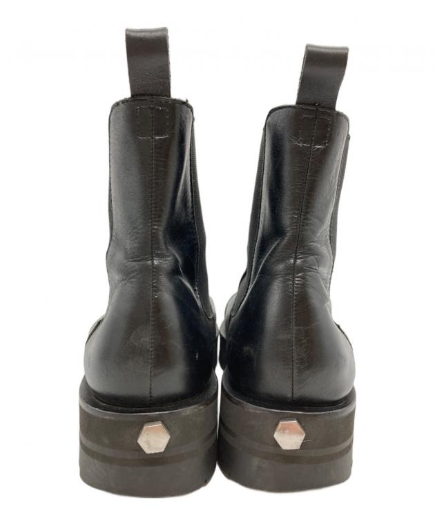 中古・古着通販】OUAT (オーユーエーティー) SPACE BOOTS/スペース